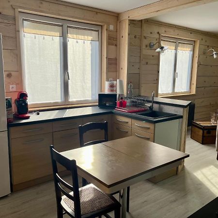 Appart Chez Nono Patornay Eksteriør billede